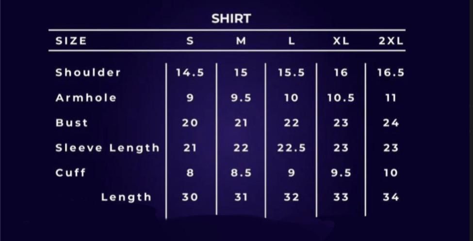 Baggy Strip Shirt