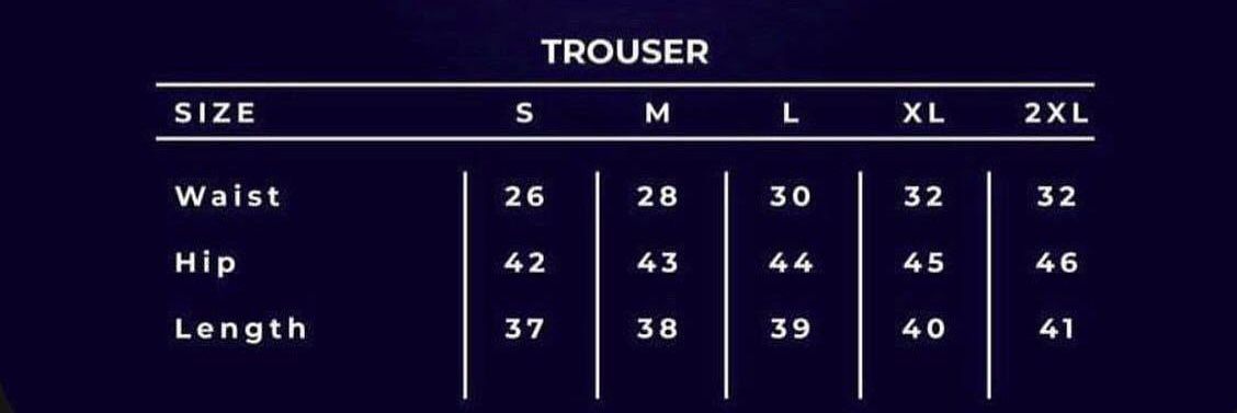 Premium Korean Trousers