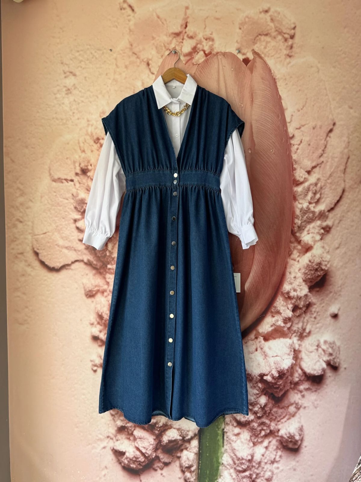 Elan Dress