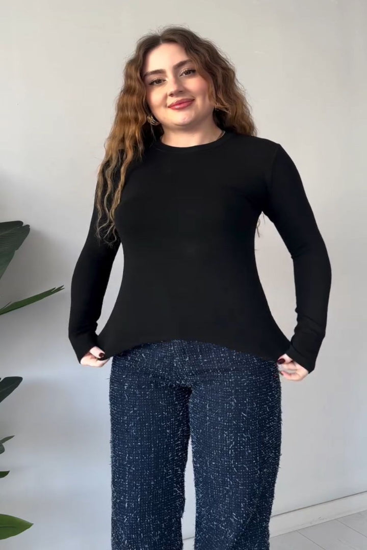 Knitted Top