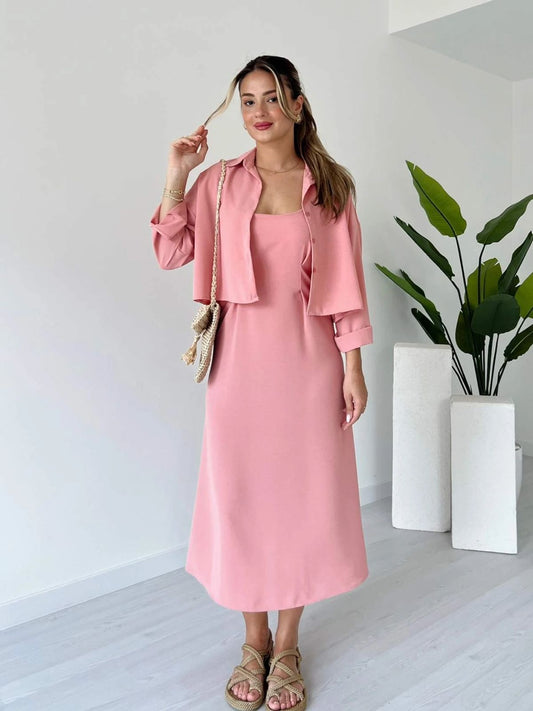 Trendy Long Maxi