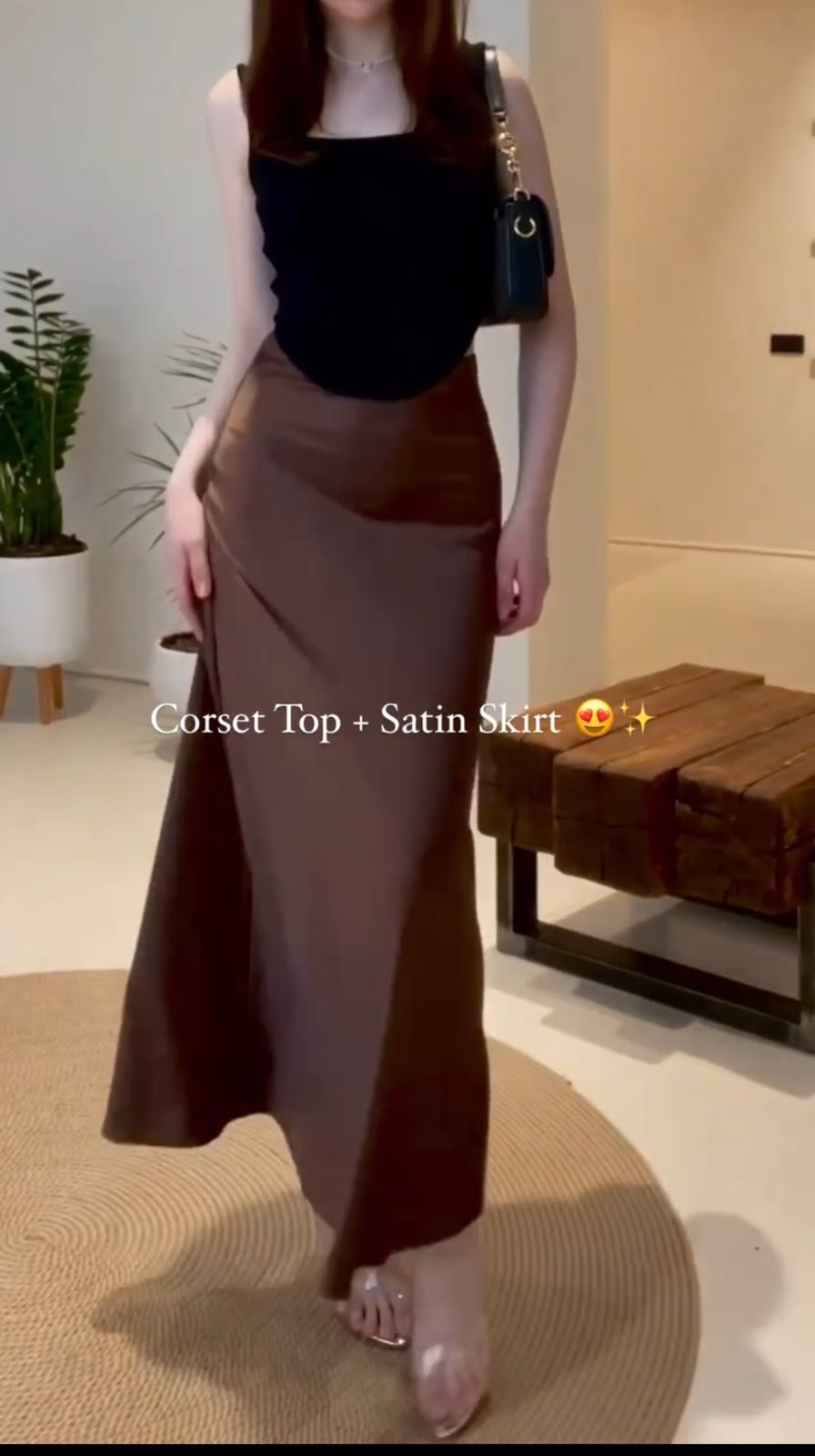 Corset Top Set