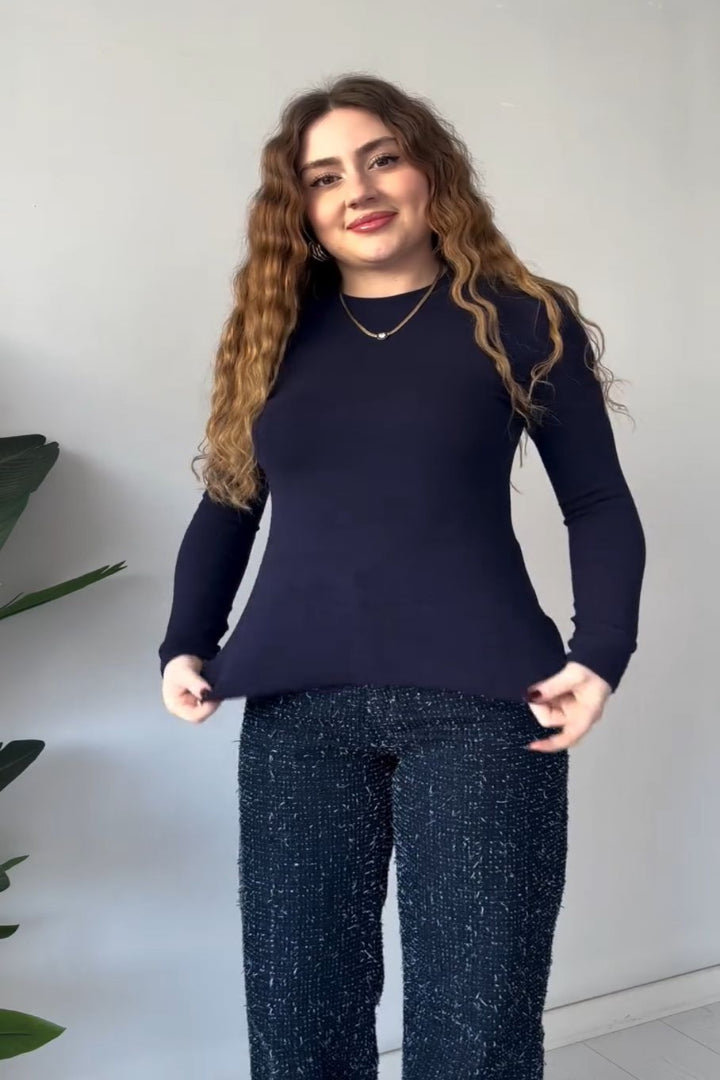 Knitted Top