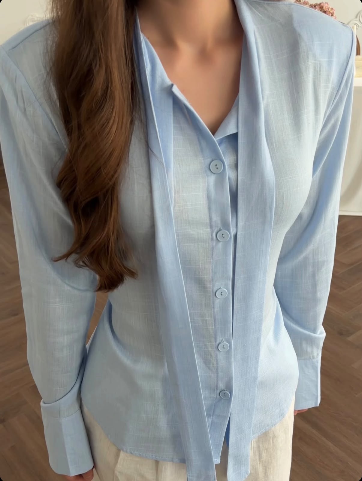 Aira Corset Shirt