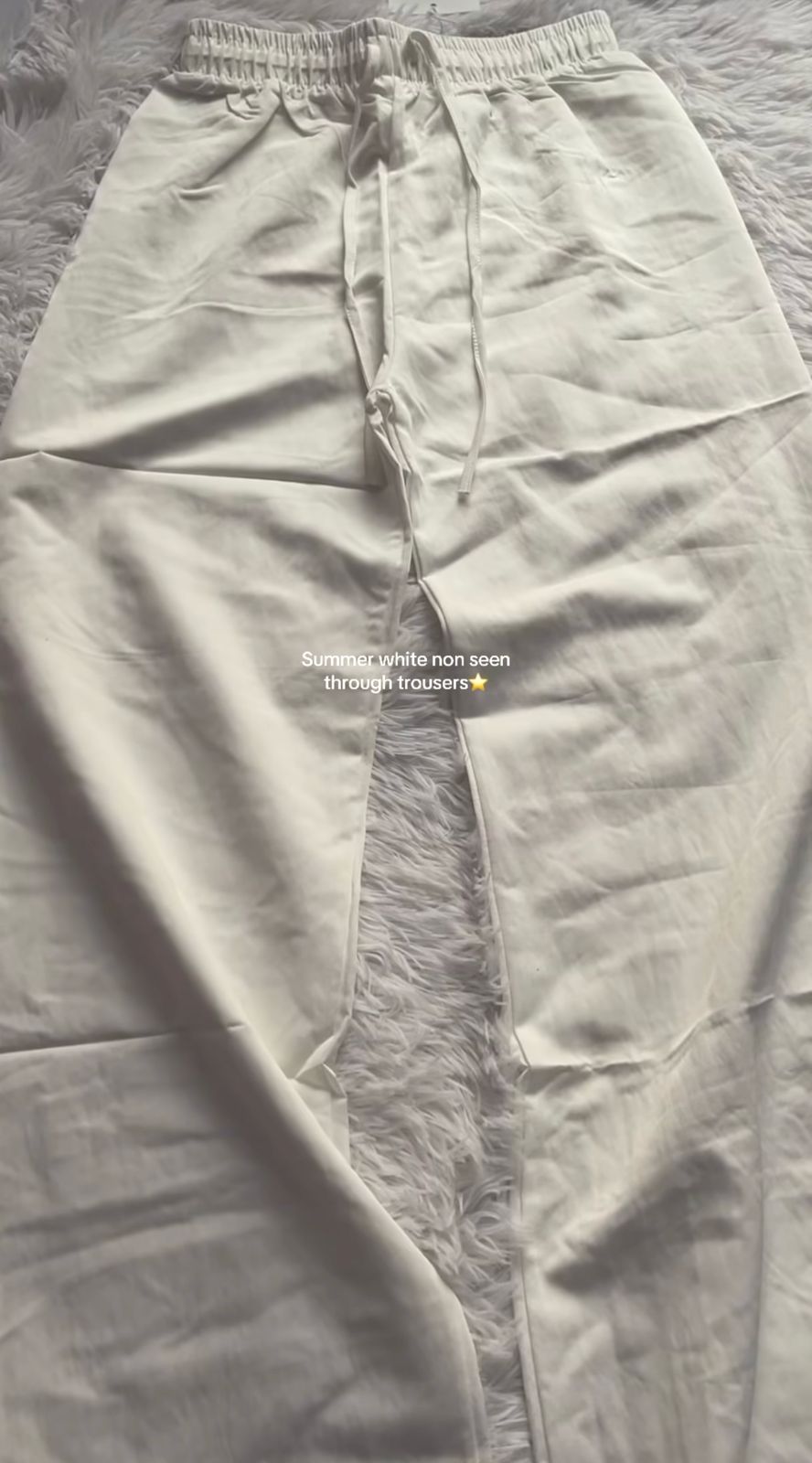 Linen Pants
