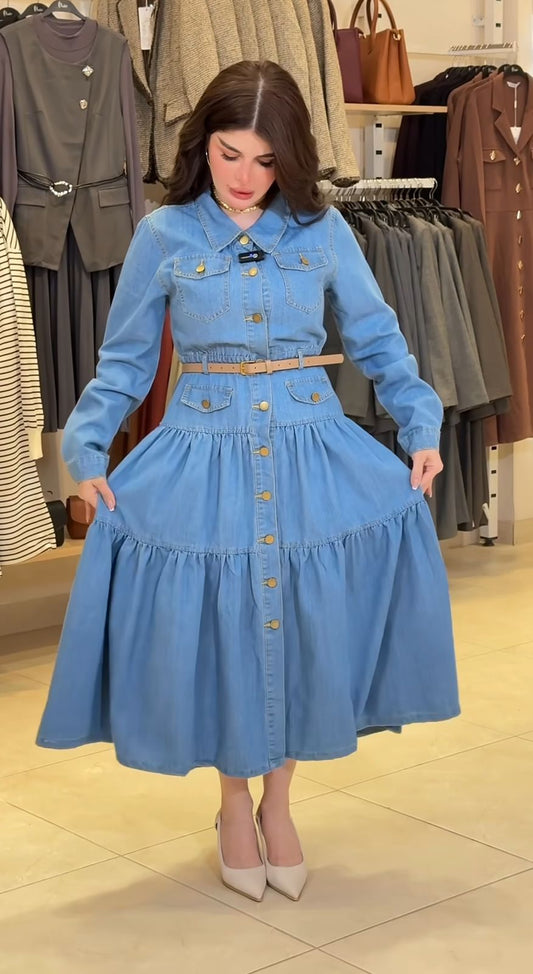 Premium Askara Dress