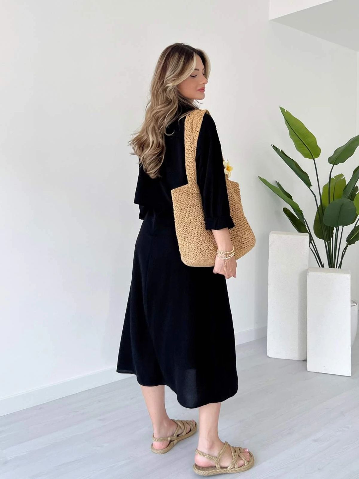 Trendy Long Maxi