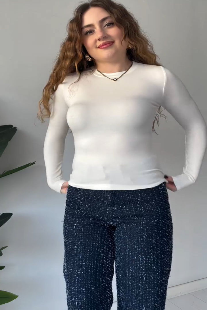 Knitted Top