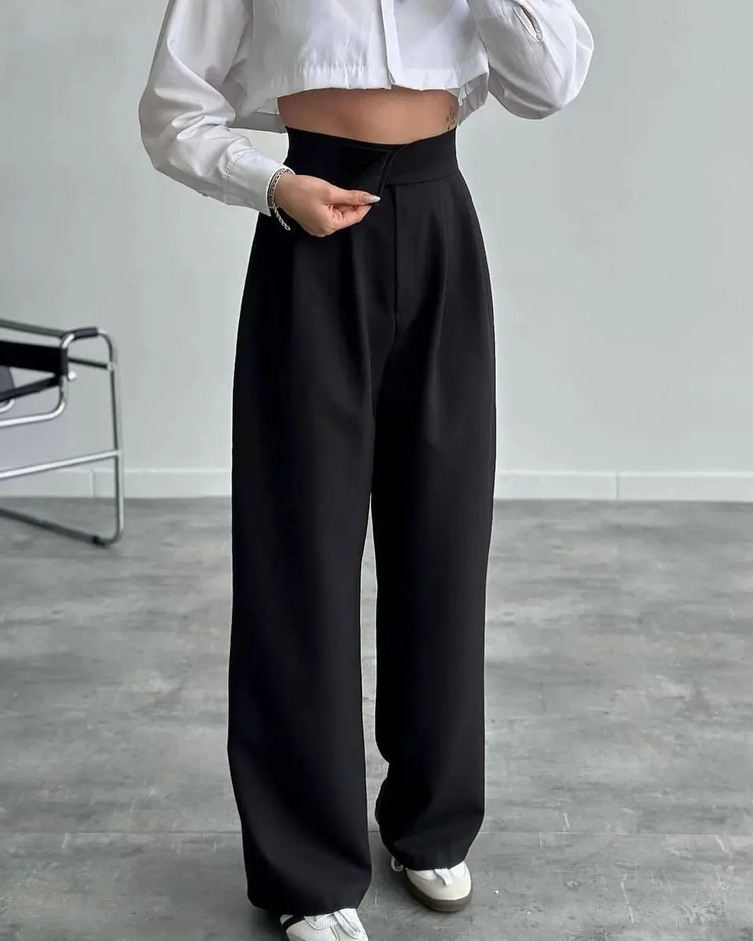Shizu Highwaist Pant