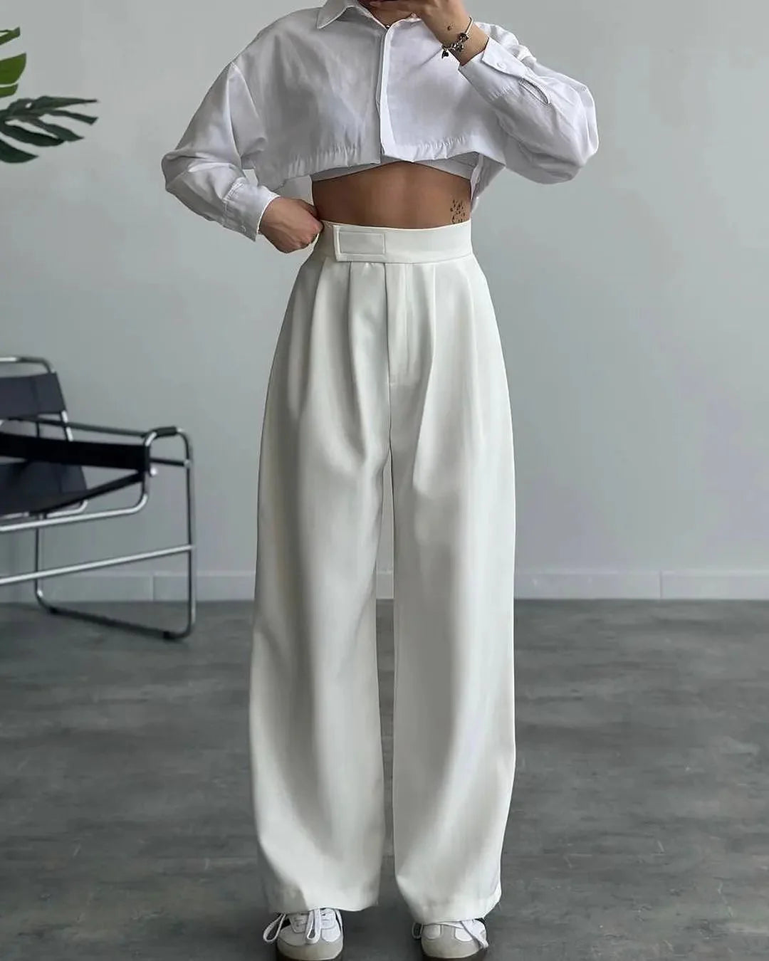 Shizu Highwaist Pant