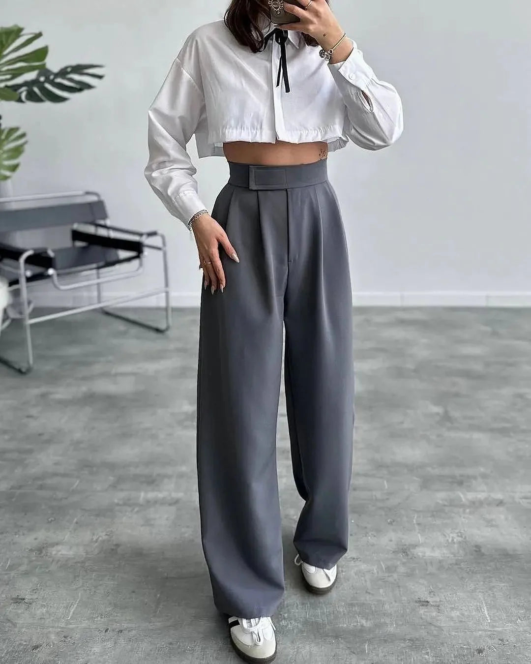 Shizu Highwaist Pant