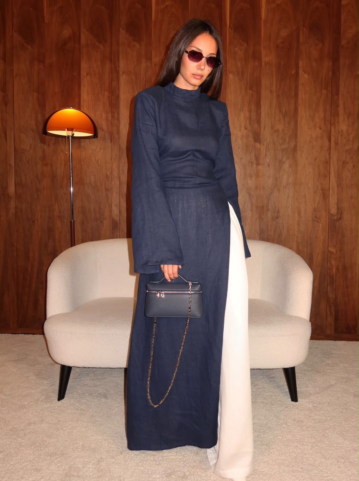 Mahjabeen Gown