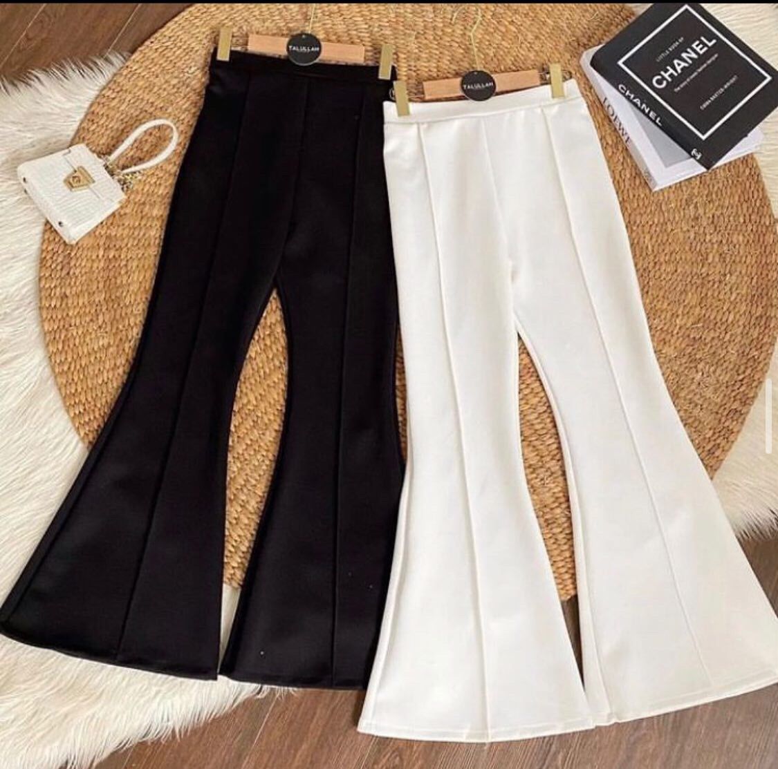 Korean Boot Cut Trouser