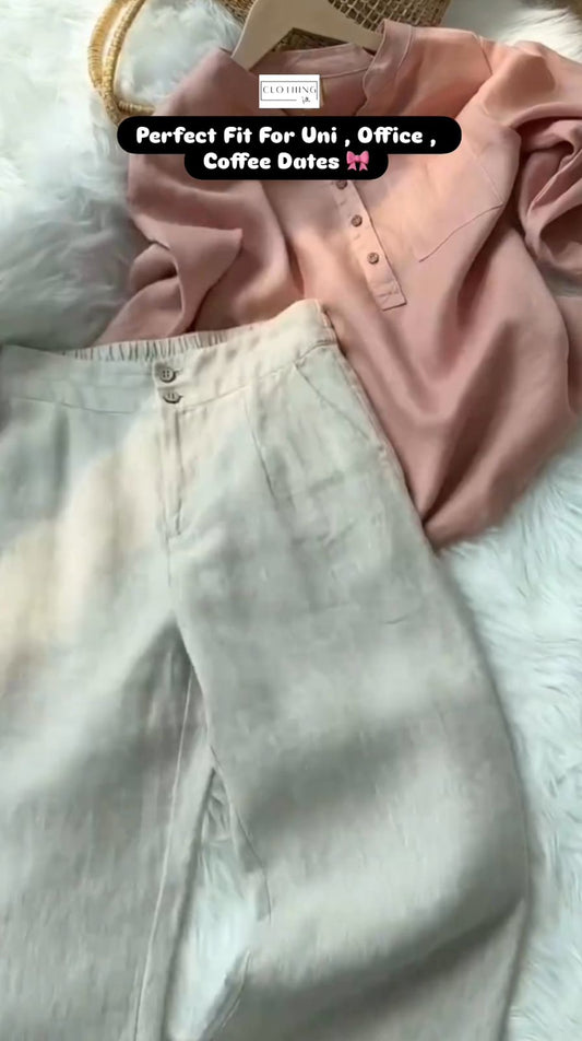 Fama Co Ord Set