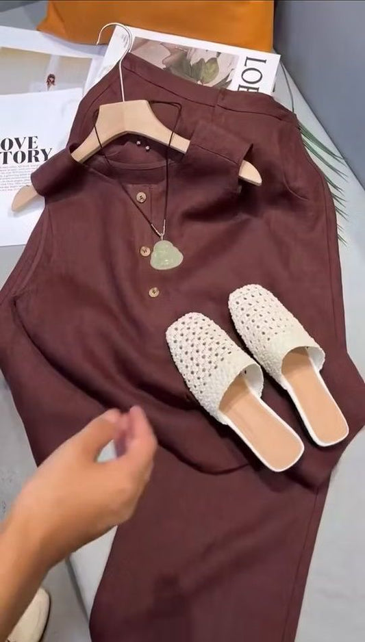 Coco Co Ord Set