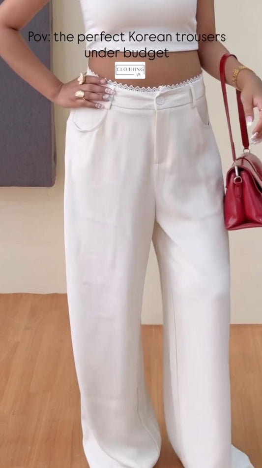 Premium Korean Trousers