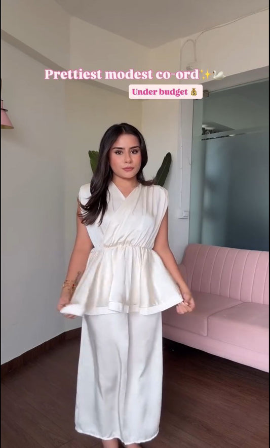 Pinterest Modest Co Ord