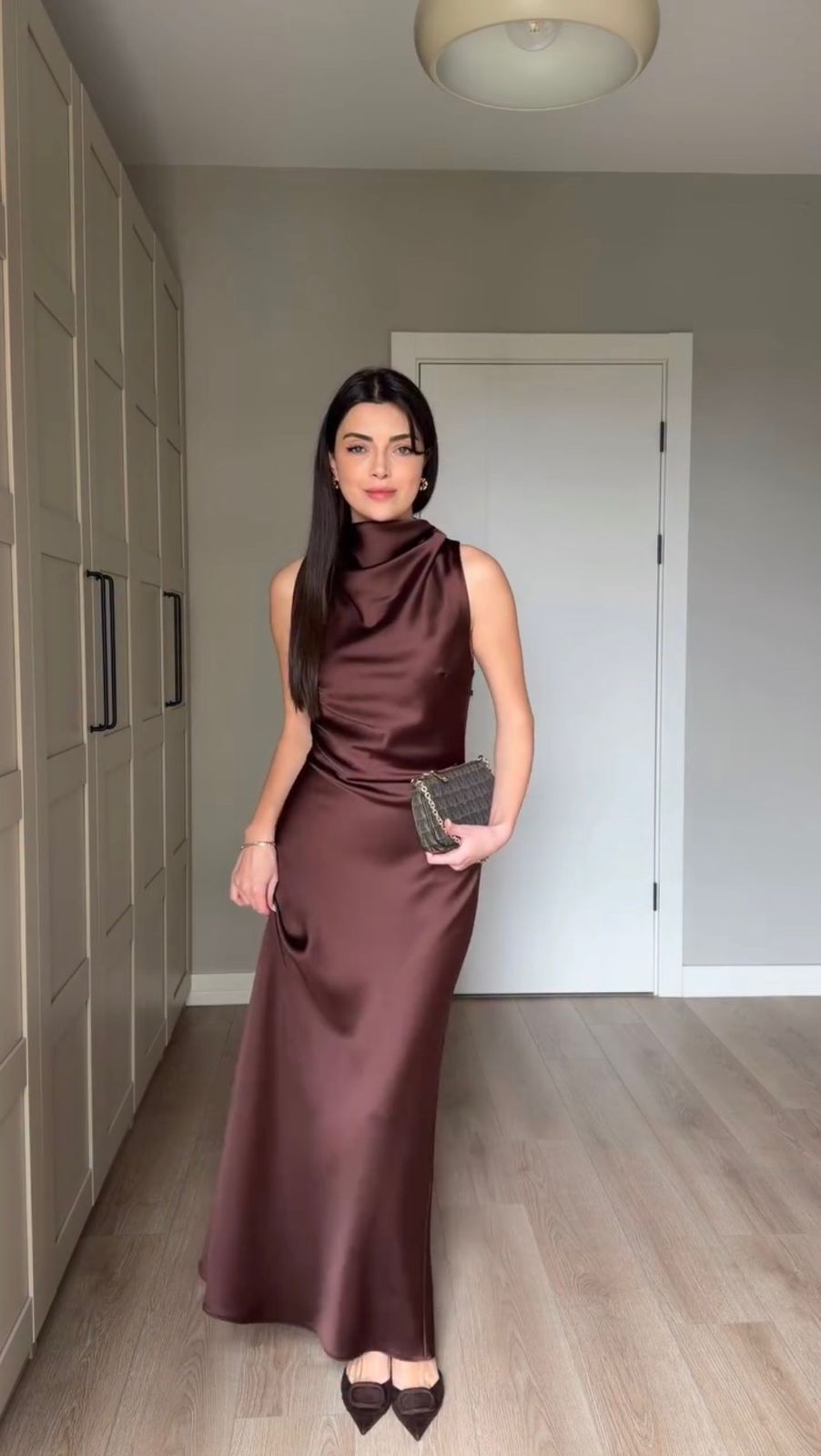 Modest Ela Long Dress