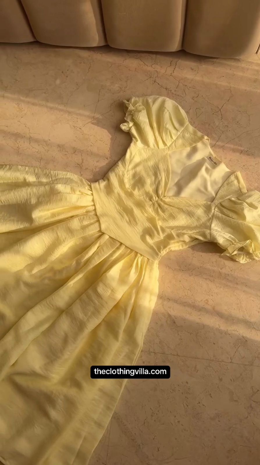 Honey Bustier Dress