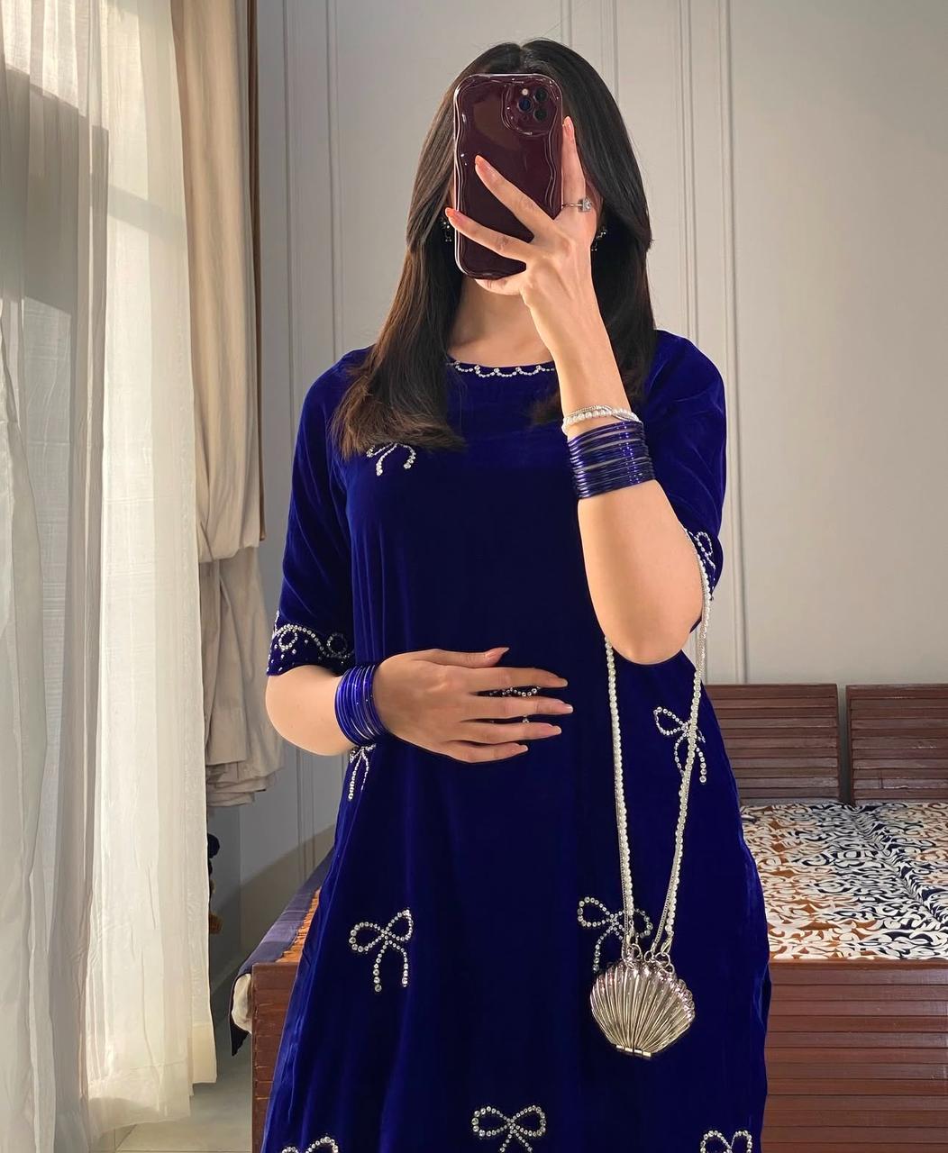 Farshi Shalwar Set