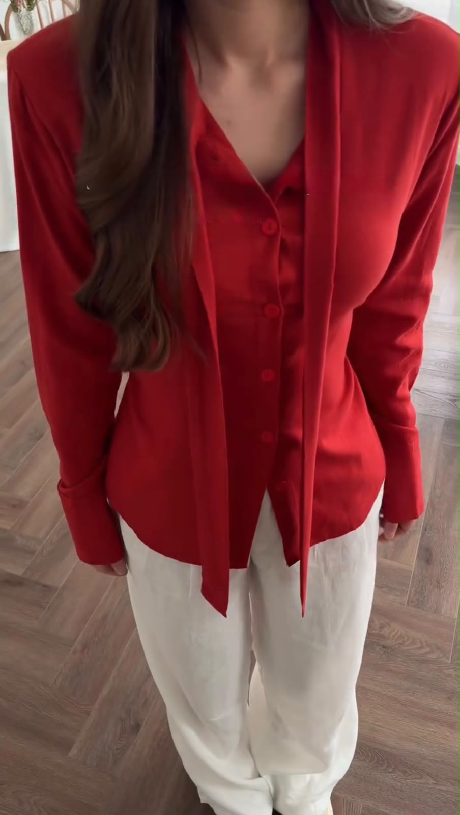 Aira Corset Shirt