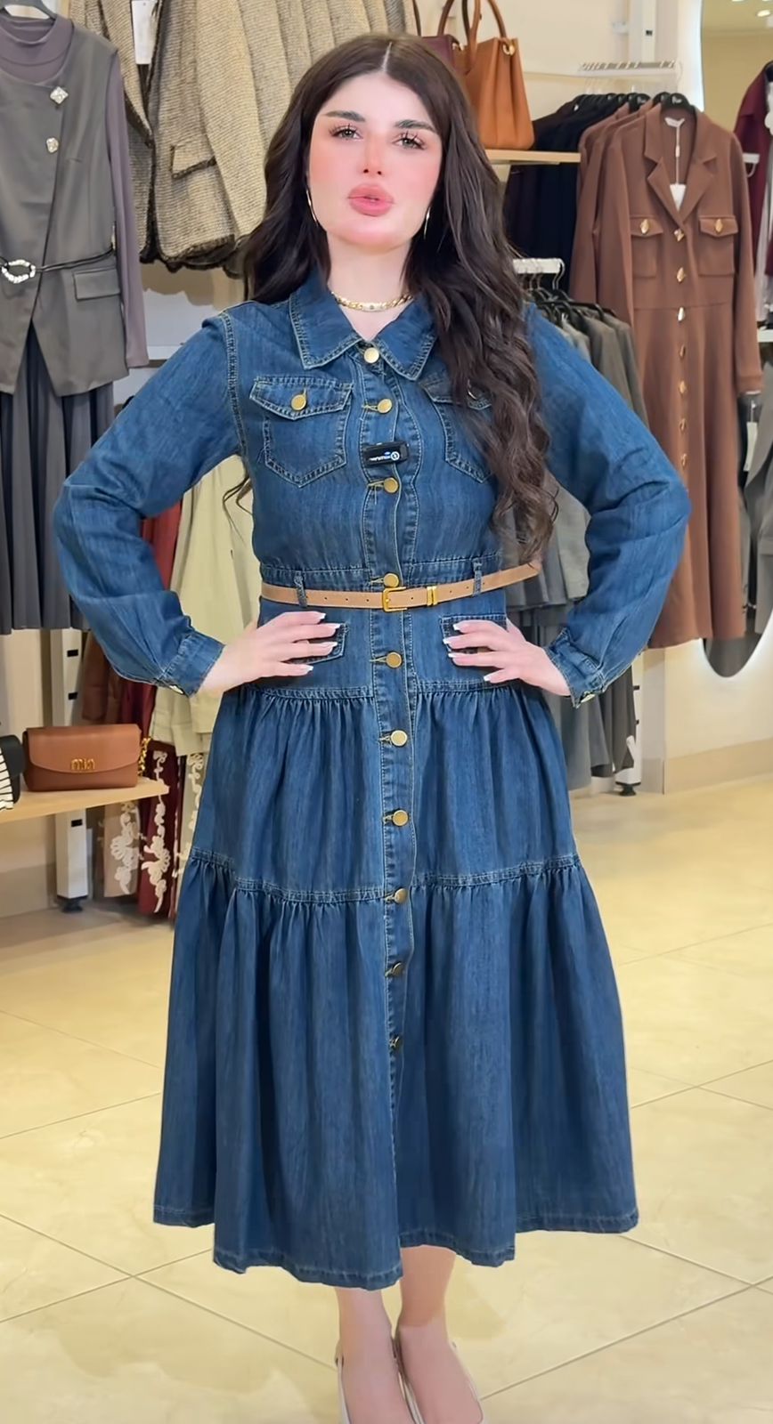 Premium Askara Dress