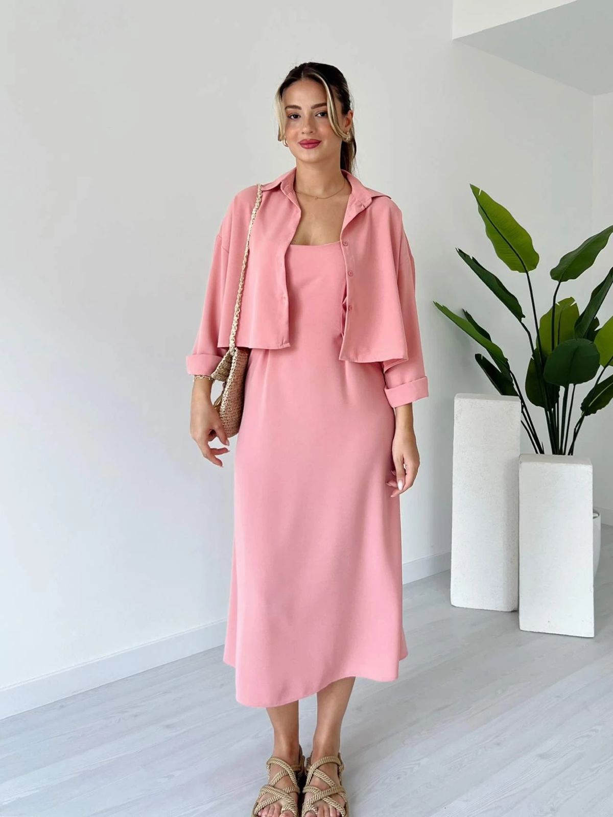 Trendy Long Maxi