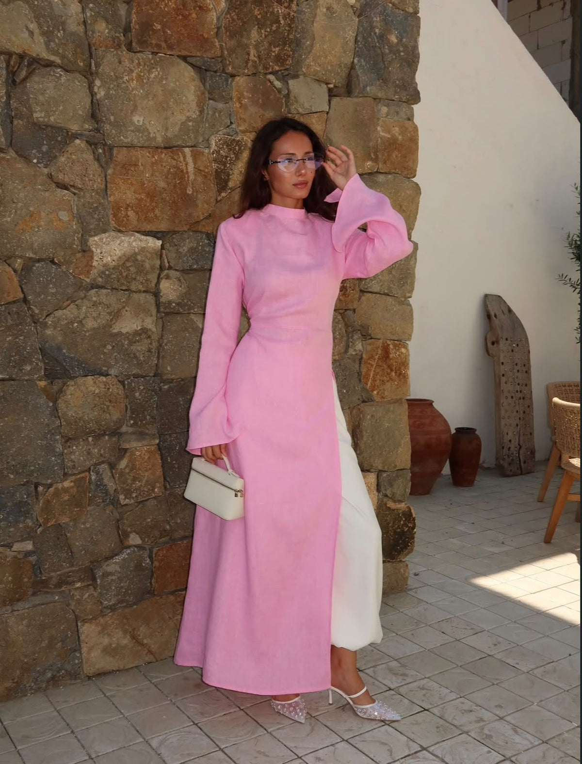 Mahjabeen Gown