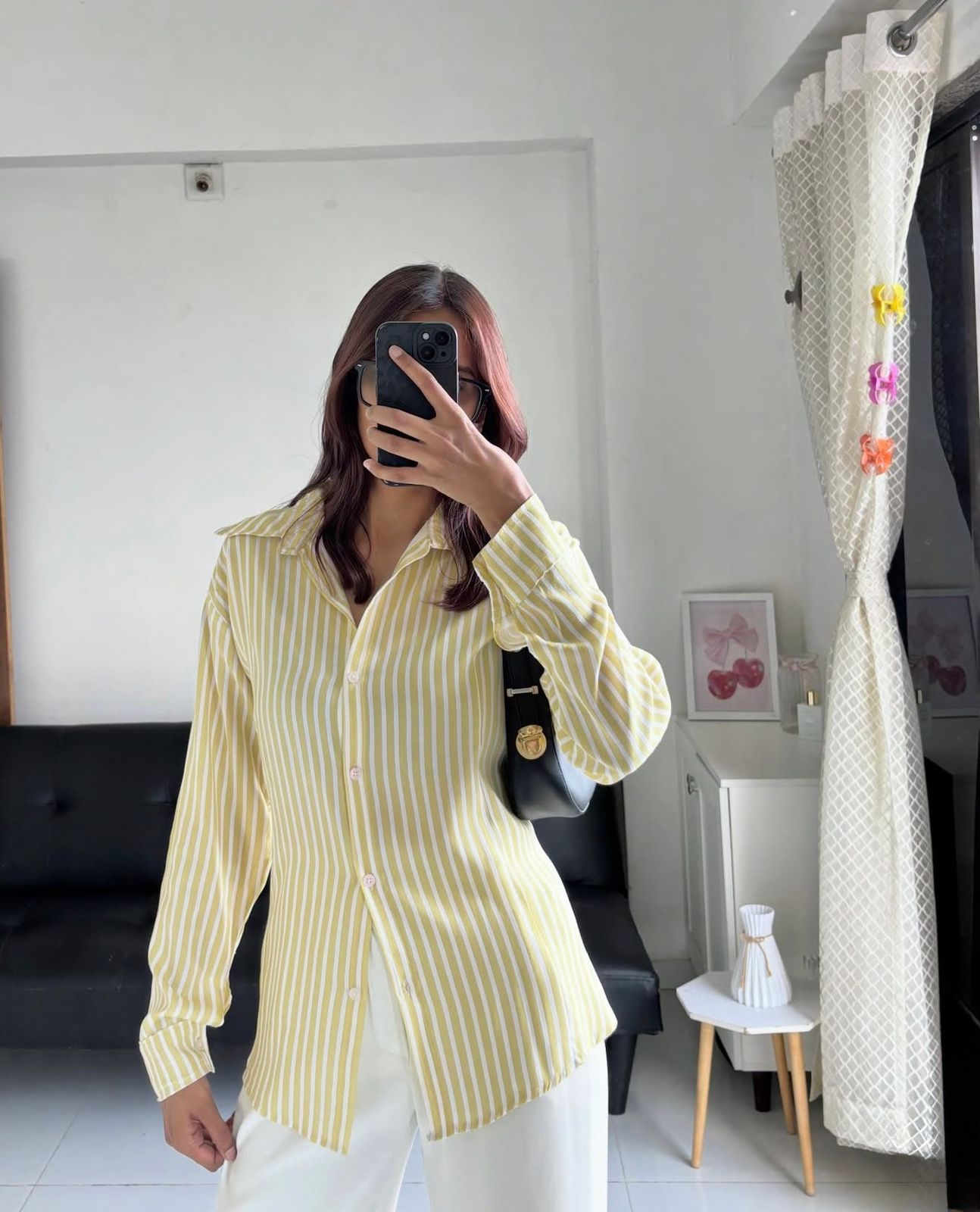 Corset Strip Shirt
