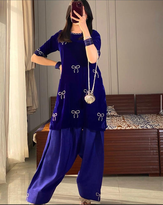 Farshi Shalwar Set
