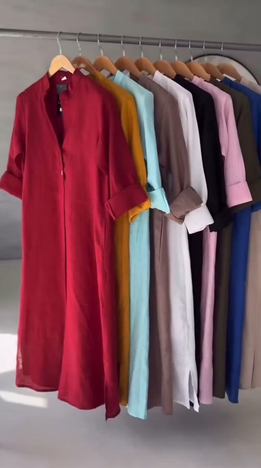 Mateo Dress